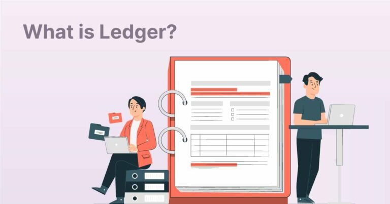 Ledger Account