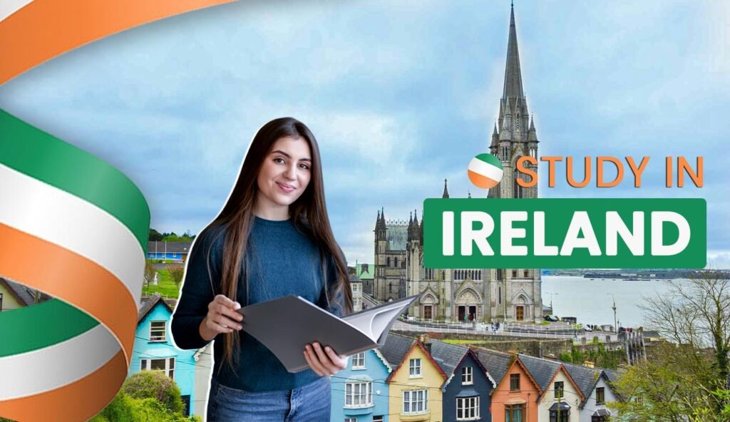 Why Study in Ireland