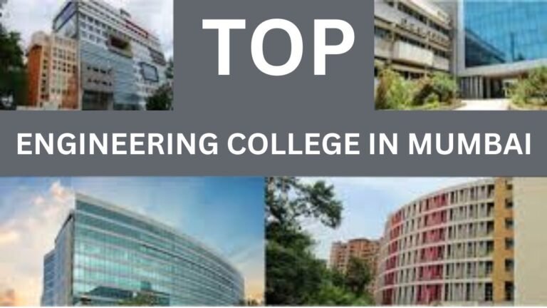 Top Engineering Colleges in Mumbai