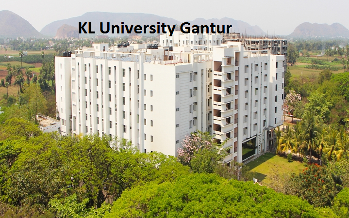 K L University – [KLU], Guntur